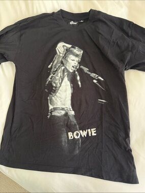 David Bowie Band TShirt